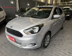 FORD KA 1.0 TI-VCT FLEX SE MANUAL FORD KA 1.0 TI-VCT FLEX SE MANUAL