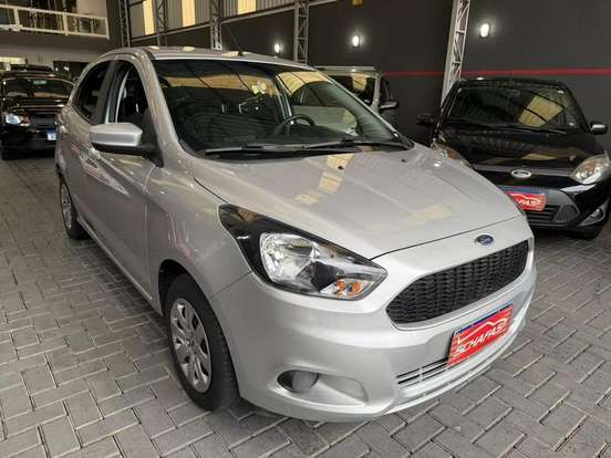 FORD-KA-1.0 TI-VCT FLEX SE MANUAL FORD-KA-2018