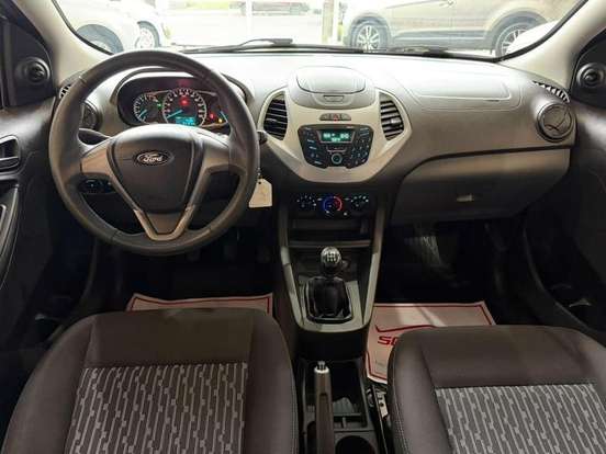 FORD-KA-1.0 TI-VCT FLEX SE MANUAL FORD-KA-2018