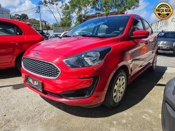 FORD KA 1.0 TI-VCT FLEX SE MANUAL