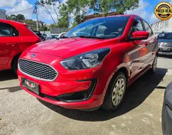 FORD KA 1.0 TI-VCT FLEX SE MANUAL FORD KA 1.0 TI-VCT FLEX SE MANUAL