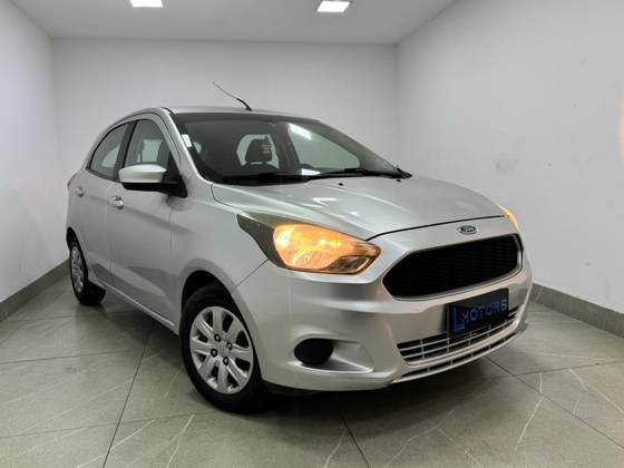 FORD KA 1.0 TI-VCT FLEX SE MANUAL
