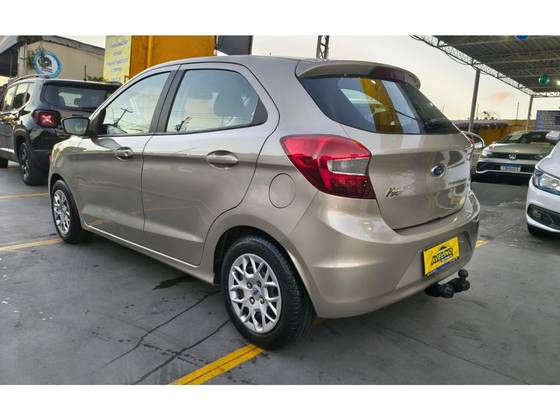 FORD KA 1.0 TI-VCT FLEX SE MANUAL