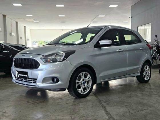 FORD KA 1.0 TI-VCT FLEX SE MANUAL
