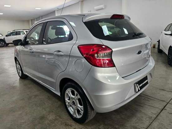 FORD-KA-1.0 TI-VCT FLEX SE MANUAL FORD-KA-2016