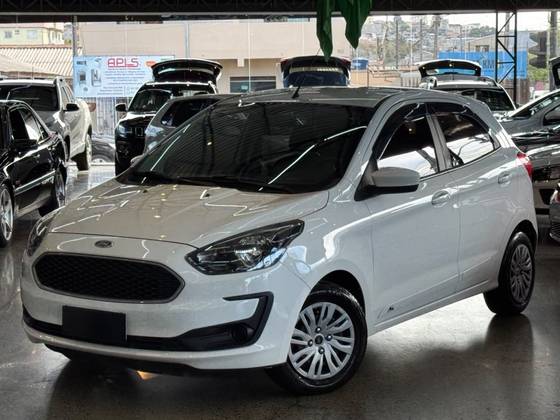 FORD KA 1.0 TI-VCT FLEX SE PLUS MANUAL