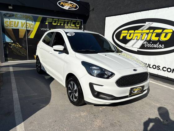 FORD KA 1.0 TI-VCT FLEX SE PLUS MANUAL