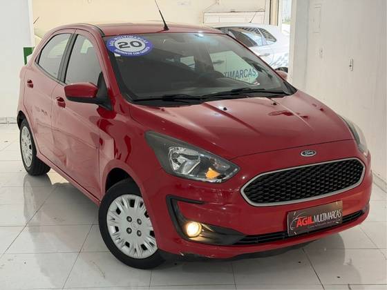 FORD KA 1.0 TI-VCT FLEX SE PLUS MANUAL