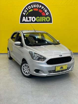 FORD KA 1.0 TI-VCT FLEX SE PLUS MANUAL