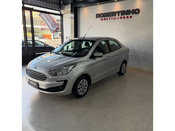 FORD KA 1.0 TI-VCT FLEX SE PLUS SEDAN MANUAL