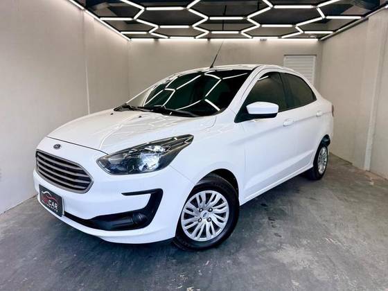 FORD KA 1.0 TI-VCT FLEX SE PLUS SEDAN MANUAL