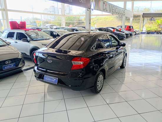 FORD-KA-2019