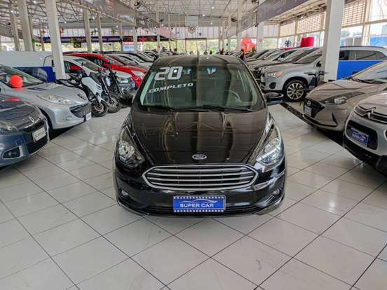 FORD-KA-1.0 TI-VCT FLEX SE SEDAN MANUAL FORD-KA-2019