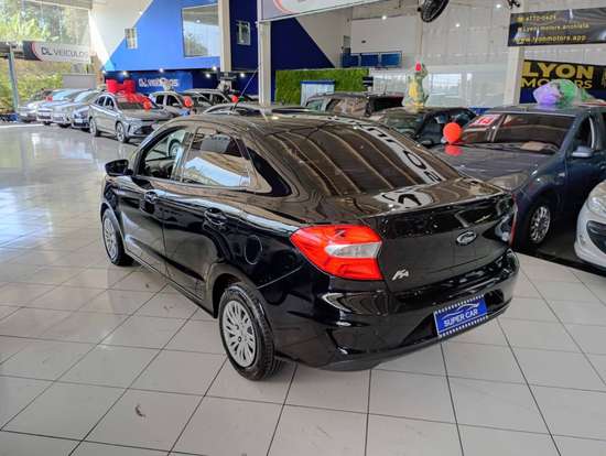 FORD-KA-2019