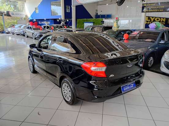 FORD-KA-1.0 TI-VCT FLEX SE SEDAN MANUAL FORD-KA-2019