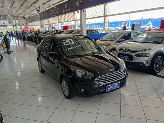 FORD-KA-2019