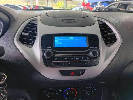 FORD-KA-2019