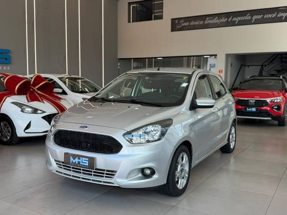 FORD KA 1.0 TI-VCT FLEX SEL MANUAL