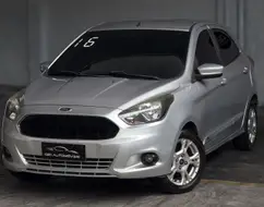 FORD KA 1.0 TI-VCT FLEX SEL MANUAL FORD KA 1.0 TI-VCT FLEX SEL MANUAL