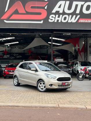 FORD KA 1.0 TI-VCT FLEX SEL MANUAL