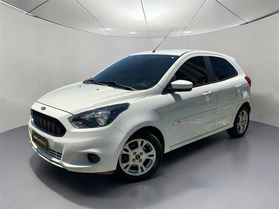 FORD KA 1.0 TI-VCT FLEX SEL MANUAL