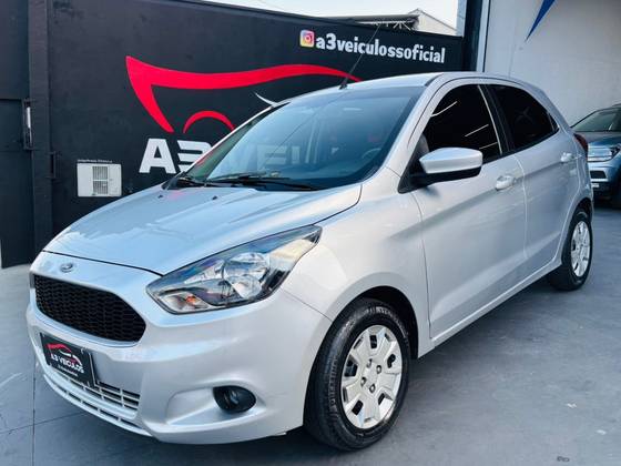 FORD KA 1.5 SIGMA FLEX SE MANUAL