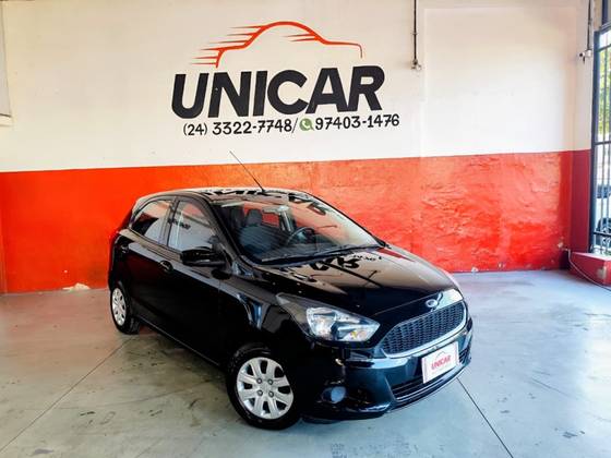 FORD KA 1.5 SIGMA FLEX SE MANUAL
