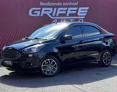 FORD KA 1.5 TI-VCT FLEX 100 ANOS AUTOMÁTICO FORD KA 1.5 TI-VCT FLEX 100 ANOS AUTOMÁTICO