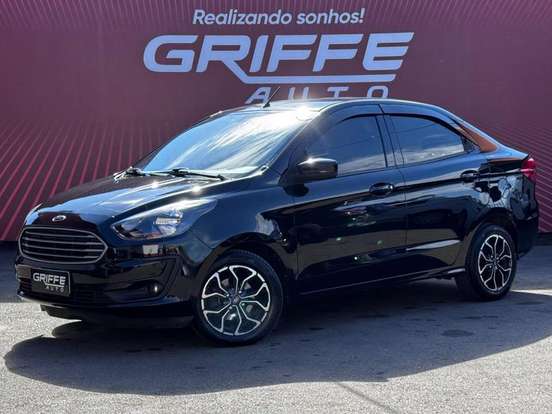 FORD-KA-1.5 TI-VCT FLEX 100 ANOS AUTOMÁTICO FORD-KA-2019