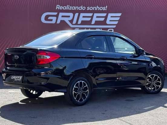 FORD-KA-2019