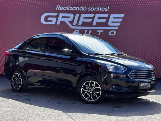 FORD-KA-1.5 TI-VCT FLEX 100 ANOS AUTOMÁTICO FORD-KA-2019