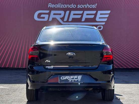 FORD-KA-2019