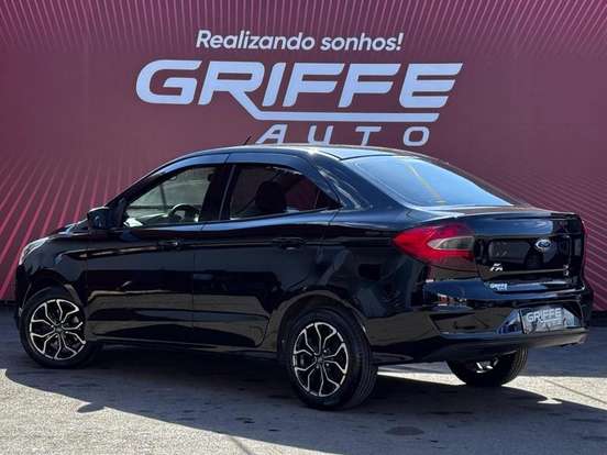 FORD-KA-1.5 TI-VCT FLEX 100 ANOS AUTOMÁTICO FORD-KA-2019