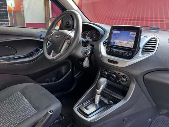 FORD-KA-2019