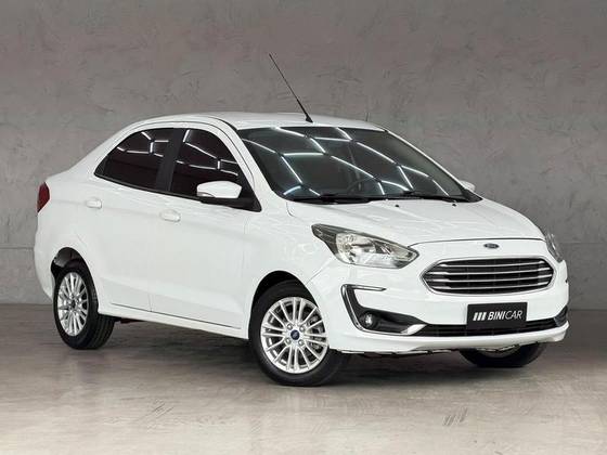 FORD KA 1.5 TI-VCT FLEX FREESTYLE AUTOMÁTICO