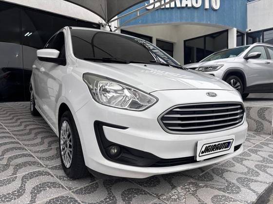 FORD KA 1.5 TI-VCT FLEX SE MANUAL