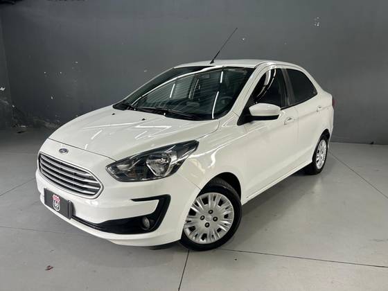 FORD KA 1.5 TI-VCT FLEX SE PLUS AUTOMÁTICO