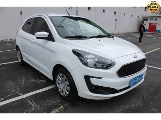FORD KA 1.5 TI-VCT FLEX SE PLUS MANUAL