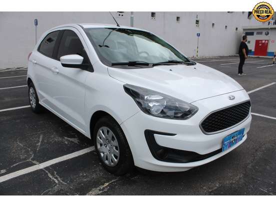 FORD-KA-2020