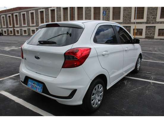 FORD-KA-1.5 TI-VCT FLEX SE PLUS MANUAL FORD-KA-2020