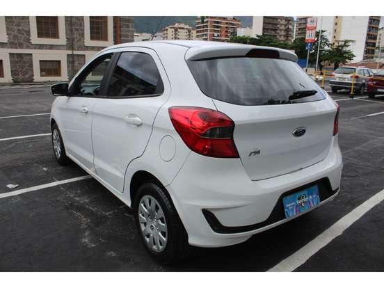 FORD-KA-1.5 TI-VCT FLEX SE PLUS MANUAL FORD-KA-2020