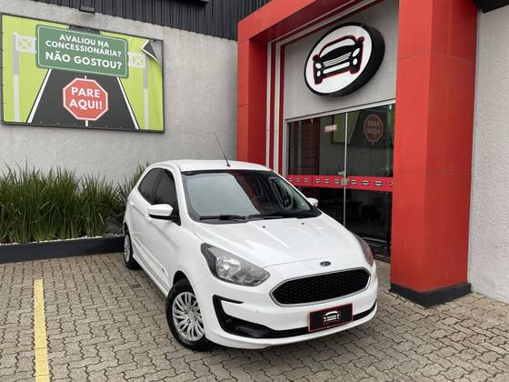 FORD KA 1.5 TI-VCT FLEX SE PLUS MANUAL