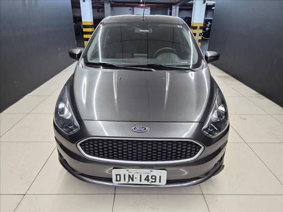 FORD KA 1.5 TI-VCT FLEX SE PLUS MANUAL