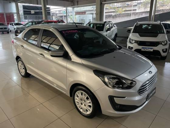 FORD KA 1.5 TI-VCT FLEX SE PLUS SEDAN AUTOMÁTICO
