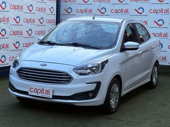 FORD-KA-2019