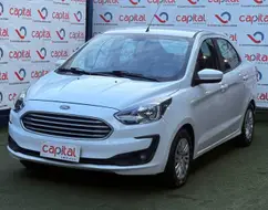 FORD KA 1.5 TI-VCT FLEX SE PLUS SEDAN MANUAL FORD KA 1.5 TI-VCT FLEX SE PLUS SEDAN MANUAL