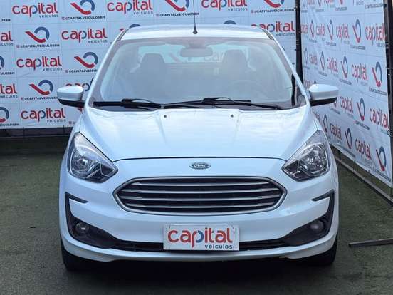 FORD-KA-2019