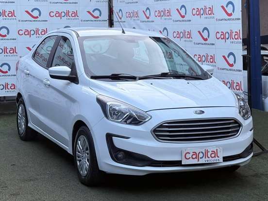 FORD-KA-2019