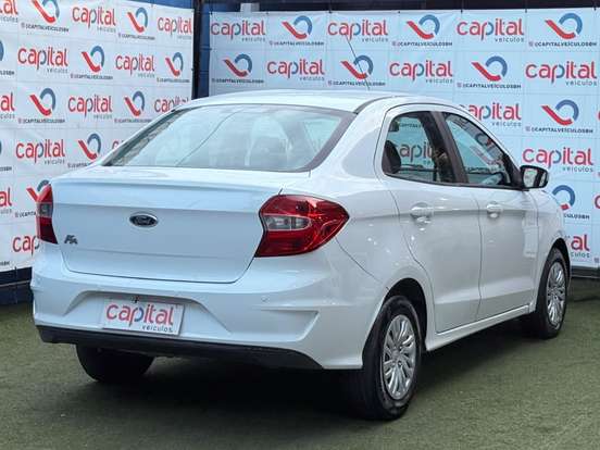 FORD-KA-2019