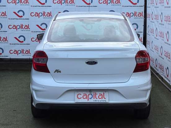 FORD-KA-2019